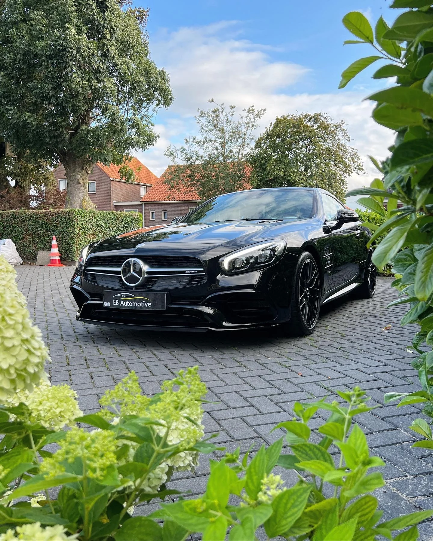 Mercedes AMG