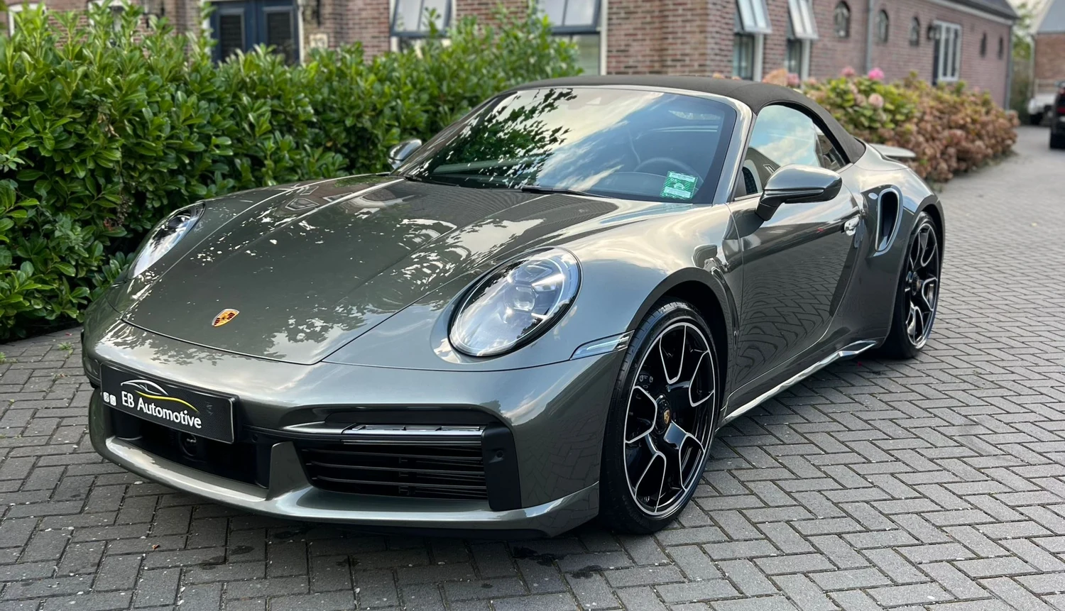 Porsche customizing